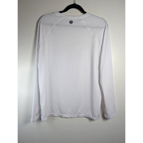 Life is Good Rash Guard Men's Small Long Sleeve UPF 50 Summer Beach Sunshirt NEW - Picture 6 of 8